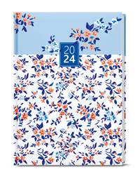 Denní diář 2024 Adam Lamino B6 jarní