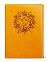 Denní diář 2024 David Vivella s ražbou Slunce