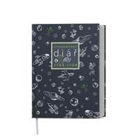 Týdenní diář 2024 Student V8 lamino kapesní Vesmír