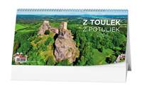 Z toulek 2024 - stolní kalendář