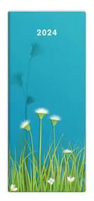 Mesačný diár 2024 Napoli dizajn 1