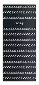 Mesačný diár 2024 Napoli dizajn 3