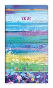 Dvojtýždňový diár 2024 Napoli dizajn 6