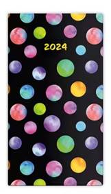 Dvojtýždňový diár 2024 Napoli dizajn 7