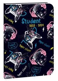 Školní diář 2023-2024 STUDENT Pets