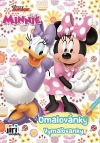 Omalovánky Minnie (A5)