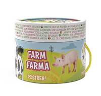 Kniha Postřeh! Farma