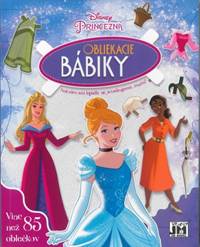Obliekacie bábiky/ Princezné I