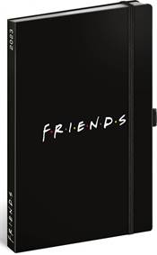 Notes Priatelia, linajkovaný kúpite na Knihyprekazdeho.sk