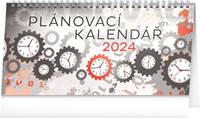 Plánovací kalendář 2024 - stolní kalendář