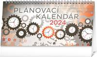 Plánovací kalendár 2024 - stolový kalendár
