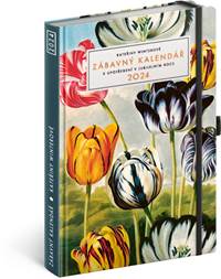 Zábavný kalendář Kateřiny Winterové 2024