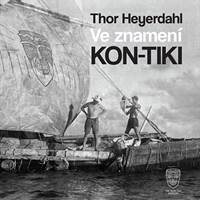Kniha Ve znamení Kon-tiki