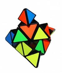 Recenttoys Hlavolam Pyramida kúpite na Knihyprekazdeho.sk