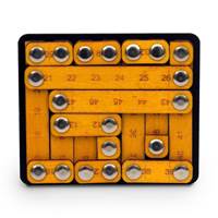 Recenttoys Hlavolam Tough Measures kúpite na Knihyprekazdeho.sk