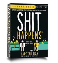 Shit Happens Zasraná práce kúpite na Knihyprekazdeho.sk