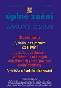 Aktualizace V/2 – Školský zákon