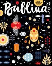 Bublina 24 kúpite na Knihyprekazdeho.sk