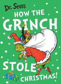 How the Grinch Stole Christmas! kúpite na Knihyprekazdeho.sk