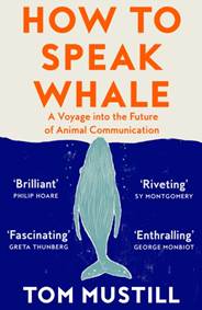 Kniha How to Speak Whale