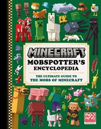 Kniha Minecraft Mobspotters Encyclopedia