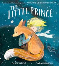 Kniha The Little Prince