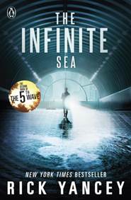 Kniha 5th Wave Infinity Sea