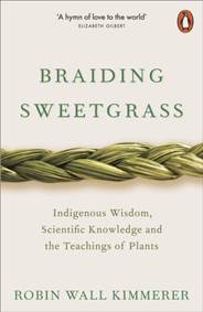 Kniha Braiding Sweetgrass