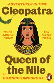 Kniha Adventures in Time: Cleopatra, Queen of the Nile