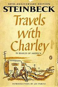 Kniha Travels with Charley in Search of America