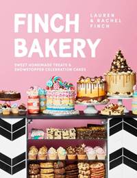 Kniha The Finch Bakery Book