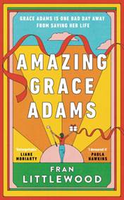 Amazing Grace Adams