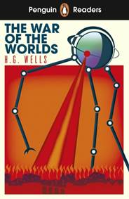 Penguin Readers Level 1: The War of the Worlds (ELT Graded Reader) kúpite na Knihyprekazdeho.sk