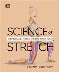 Kniha Science of Stretch