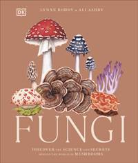 Kniha Fungi