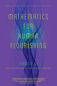 Kniha Mathematics for Human Flourishing