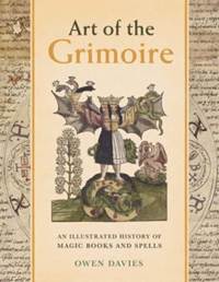 Kniha Art of the Grimoire