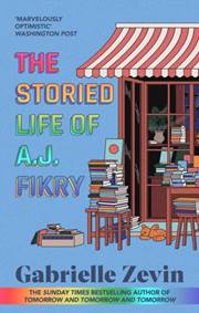 Kniha The Storied Life of A.J. Fikry