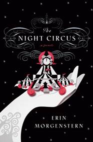 Kniha The Night Circus