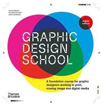 Kniha Graphic Design School