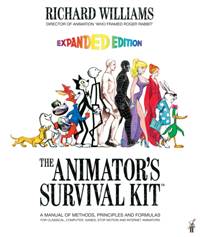 Kniha Animator`s Survival Kit