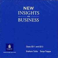 New Insights into Business Class CD 1-2