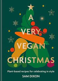 Kniha A Very Vegan Christmas