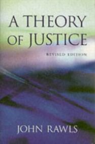 Kniha A Theory of Justice