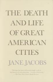 Kniha The Death and Life of Great American Cities