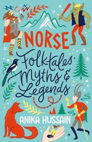 Kniha Norse Folktales, Myths and Legends
