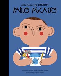 Kniha Pablo Picasso