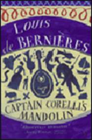 Kniha Captain Correlis Mandolin