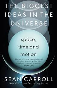 Kniha The Biggest Ideas in the Universe 1 : Space, Time and Motion