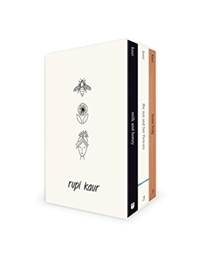 Kniha Rupi Kaur Trilogy Boxed Set